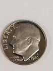 1980 S Roosevelt Dime (Proof)