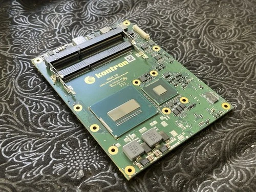 Kontron 38025-0000-16-5 ECC  Computer-On-Modules