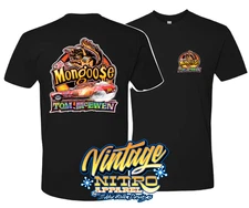Tom the MONGOOSE McEwen Carefree Duster Funny Car (306) T-Shirt