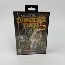 ebay® Auktion 116911347927 | Dragon's Fury - Sega Mega Drive - OVP mit Handbuch - Retro Gaming Thumbnail of ebay® auction 116911347927 | Dragon's Fury - Sega Mega Drive - OVP mit Handbuch - Retro Gaming