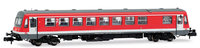 Arnold HN2697S Dieseltriebwagen BR 627.0, Db, Ep. V, Spur N DCC Sound NEU