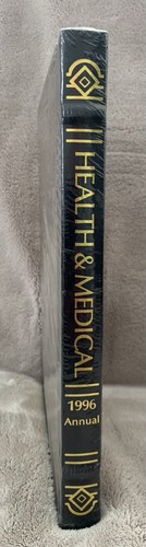 Vintage 1996 The World Book Year Book Encyclopedia Hardcover History New Sealed - Picture 2 of 3