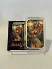 1 Oz Sexy New Years Bullion Baddies Patriot Bubbly Brittney .999 Silver Bar COA