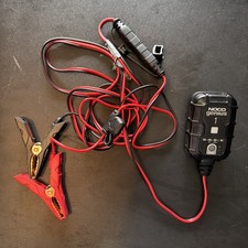 Noco Genius1 1a Smart Battery Charger Maintainer 6v12v Agm Lithium
