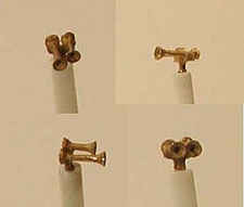 Cal-Scale Ho NATHAN K2 AIR HORN - #612