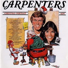 CARPENTERS-Christmas Portrait-CD Ltd/Ed Reissue Japan