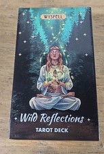 Wyspell Wild Reflections Tarot Cards: Nature-Inspired Tarot Cards 