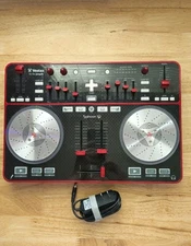 Vestax Typhoon DJ Interface MIDI