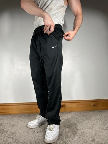 Mens Nike Therma-Fit Baggy Oversized Joggers Sweatpants Trousers - Size Large - Picture 12 of 19