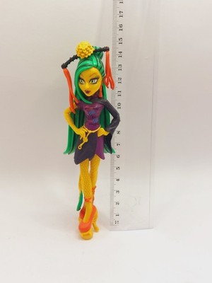 Monster High Jinafire Sammelfigur Ca 15cm Magazin