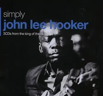 Hooker,John Lee - Simply John Lee Hooker (Tin) [3 CDs]