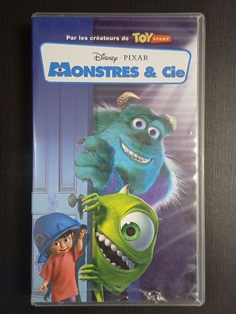 Monsters & Co | Fair Condition
