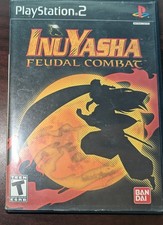 Inuyasha: Feudal Combat (Sony PlayStation 2, 2005)