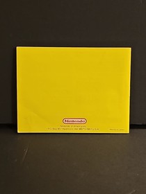 Super Mario Bros 3 Nintendo NES Cartridge with Manual 