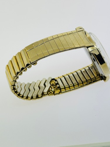 Omega Seamaster Calendar Ref KX6082 Arrowhead Markers 10K Gold Filled Watch 502 - Picture 10 of 24