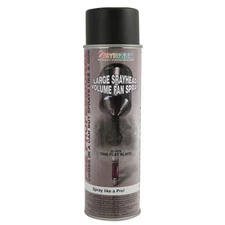 SEYMOUR PBE Professional Trim Flat Black, 15 oz, Made in USA #MS-20-1678