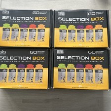 SIS Selection Box 4 Boxes Of 20 Expires Jan 26