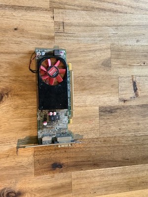 AMD Radeon PCIe x16 Graphics Card CrossFire Ready Single Fan Heatsink Cooler