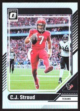 7319K 2024 Donruss Optic #76 C.J. Stroud Holo