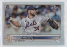 2022 Topps Chrome Refractor Tylor Megill #212 6u5