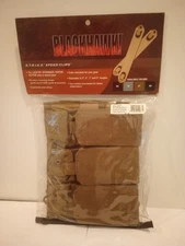 Blackhawk Triple Mag Pouch Coyote Tan
