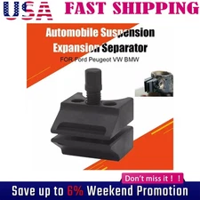 Universal Suspension Strut Split Hub Steering Knuckle Spreader Spreading Tool US