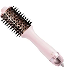 Hot-Air Hair Brushes Hair Dryer Brush Blow Dryer Brush- Dual Ionic Thermal Br...