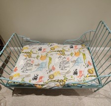 IKEA Minnen Extendable Kids Bed with Omsint Pocket Spring Mattress