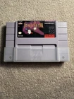 Final Fantasy III (Nintendo SNES, 1994) Authentic Cartridge Only TESTED
