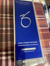 ZO SKIN HEALTH Daily Power Defense (50ml /1.7 Fl Oz)