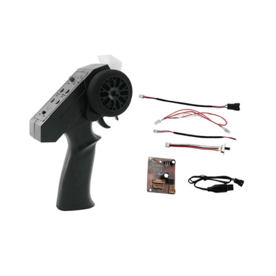 RC Car Remote Kit Modification Easy to Install Sturdy Charging Cable for MN78
