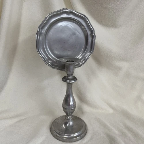 Vintage Wilton Colombia Rep Candleholder Candlestick