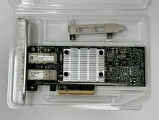 HP 656244-001 Ethernet 10Gb Dual Port 530SFP PCIe Adapter Card 652501-001