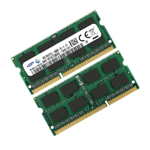 Samsung 32GB 16GB 8GB DDR3L 1333MHz PC3L-10600S 1.35V SODIMM Laptop Memory LOT - Picture 4 of 16