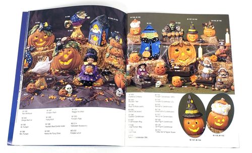 Ceramic Mold Catalog Vintage Mayco 1997 Edition - Picture 6 of 11