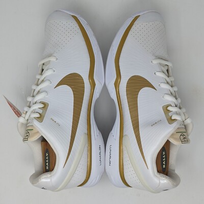 New Nike Lunarlite Vapor 8 Tour Tennis Shoes Federer  display picture 3