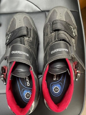 SHIMANO SH-M088 SPD CYCLING SHOES SIZE EUR 39 UK