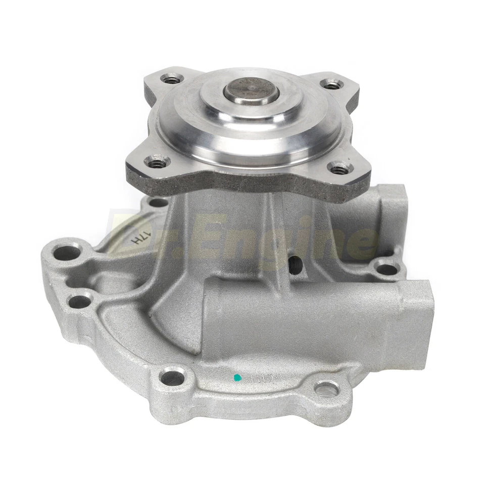 Bomba de agua apta para 96-09 Chevrolet Tracker Suzuki Aerio Esteem Vitara 1.8L 2.0L 2.3L Foto 4 de 4