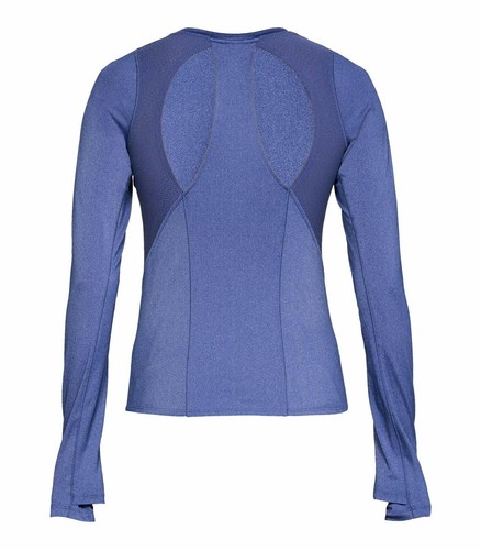 Under Armour Perpetual Formation Blue Running Shirt XL 1305493-574 - Picture 6 of 6