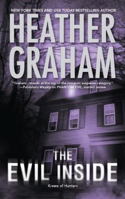 The Evil Inside; Krewe of Hunters, Book 4- 0778312534, paperback, Heather Graham