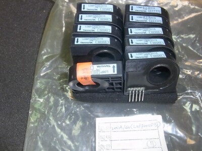 L08P200D15 Tamura Board Mount Current Sensor 200 A 15 V 4 Vout 10us Open loop