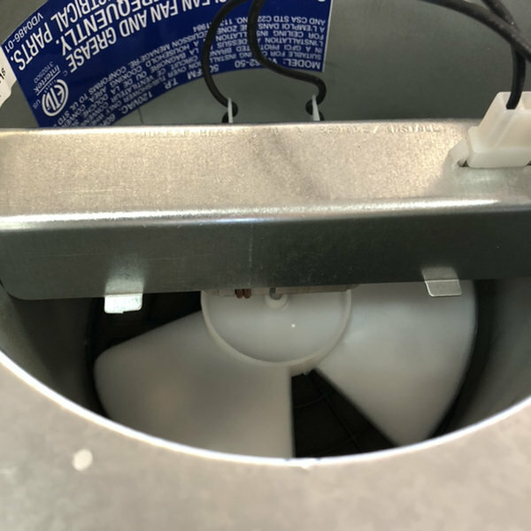VENTLINE V2262 50 7 50 CFM Ceiling Exhaust Fan For Sale Online EBay