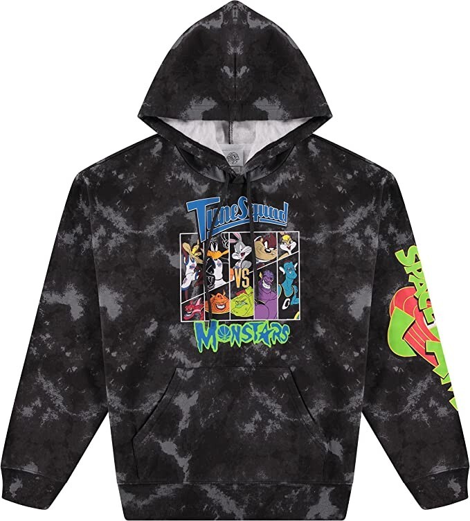hoodie sweatshirt men / Spacejam / style / women / black
