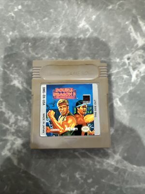 NES 海外正規版Double Dragon I,II,III NES 海外正規版Double Dragon I,II,III