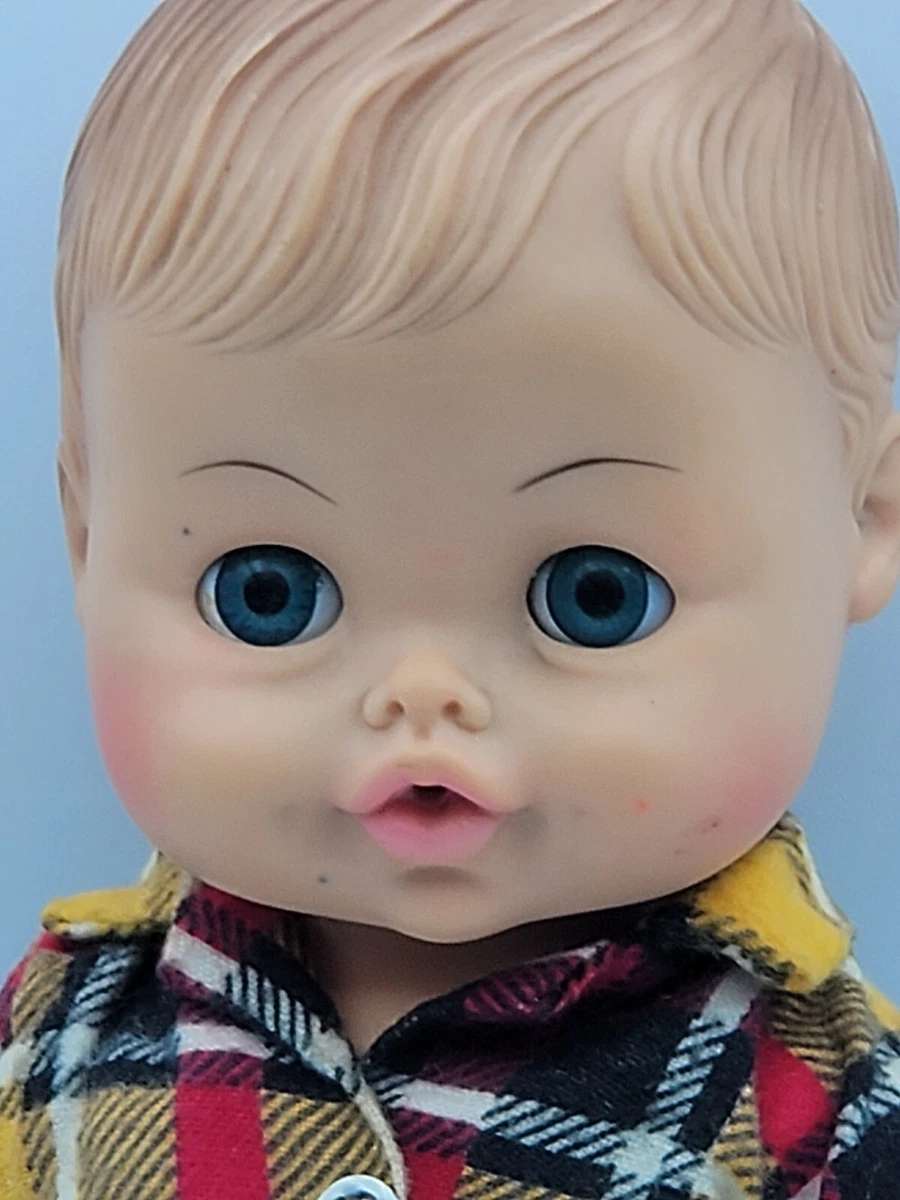 Peeing baby best sale doll