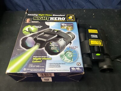 Atomic Beam NIGHT HERO Official Night Vision Binocular 97298041341