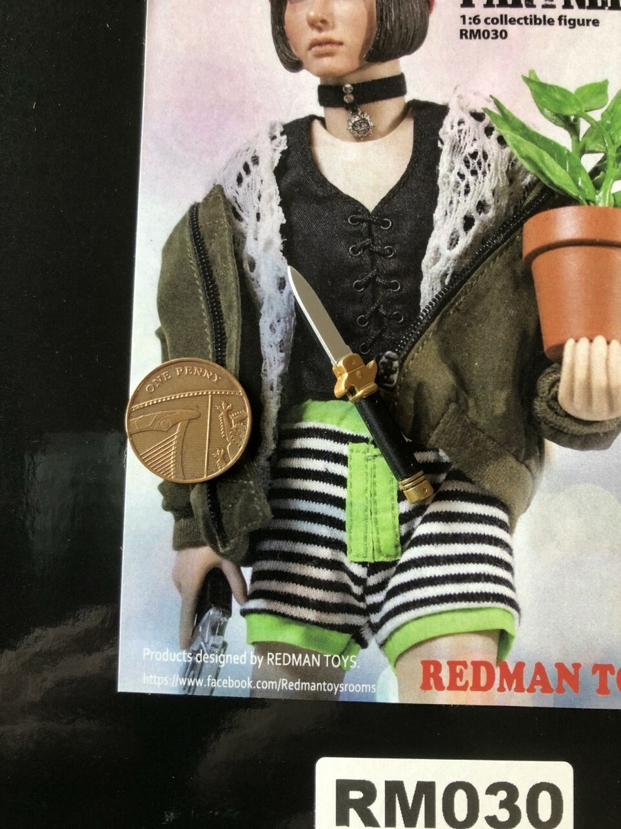 REDMAN LEON Mathilda The Partner Knife loose 1/6th scale | eBay UK