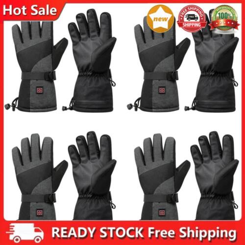 Women´s Unisex Graphene Riding Gloves Touch Screen Windproof Ski Gloves &-