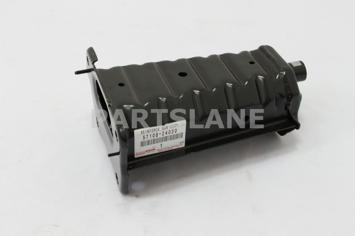 57108-24030 Toyota OEM Genuine REINFORCE SUB-ASSY, FRONT BUMPER