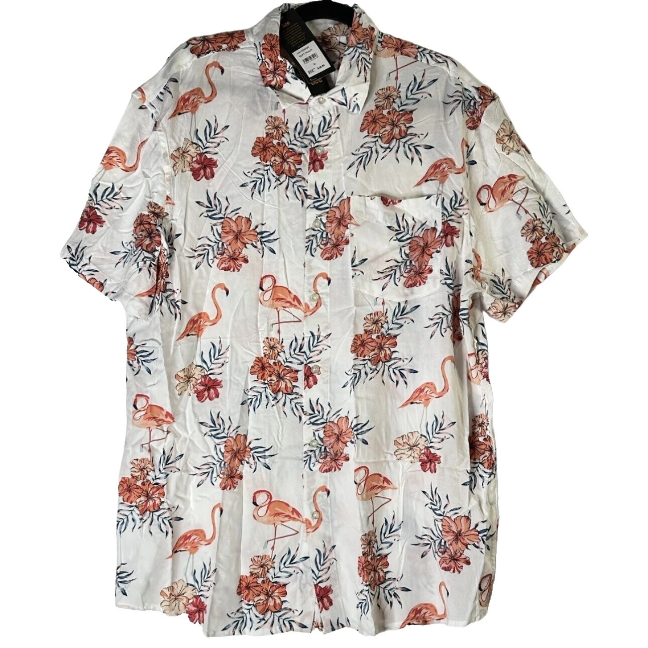 Camisas Lee Multicolor para hombres